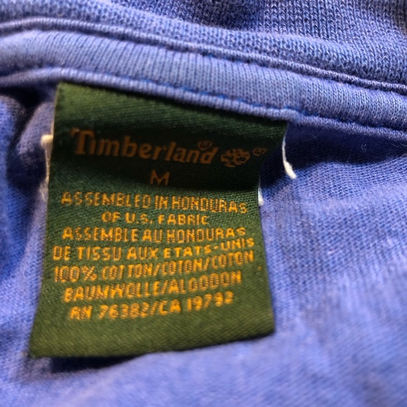 Vintage Timberland T-shirt Medium - Picture 2 of 12